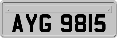 AYG9815