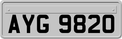 AYG9820