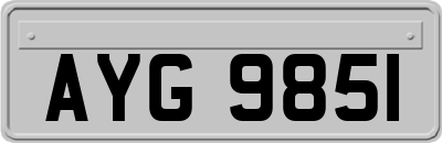 AYG9851