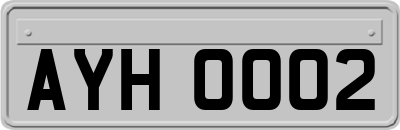 AYH0002