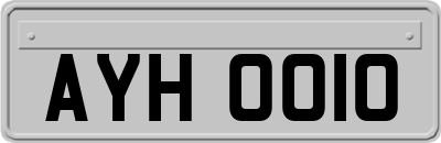 AYH0010