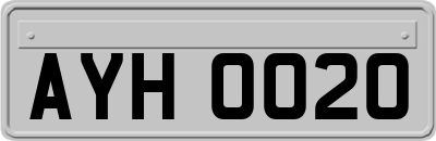 AYH0020