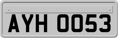 AYH0053