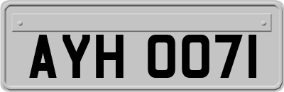 AYH0071