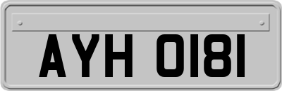 AYH0181