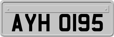 AYH0195