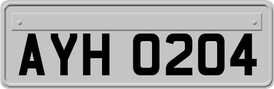 AYH0204