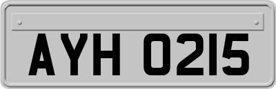 AYH0215