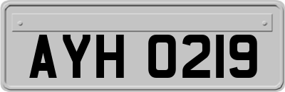 AYH0219