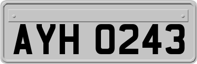 AYH0243
