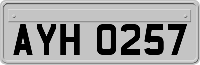 AYH0257