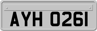 AYH0261