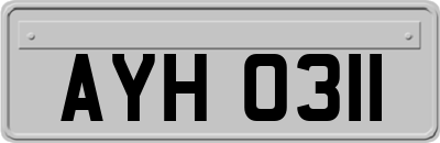 AYH0311