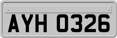 AYH0326