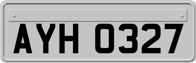 AYH0327
