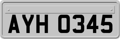 AYH0345