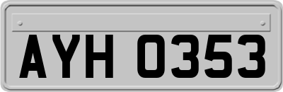 AYH0353