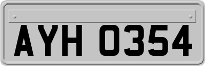 AYH0354