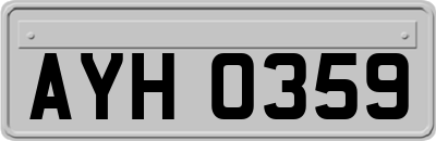 AYH0359