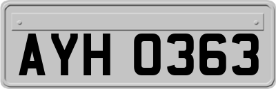 AYH0363