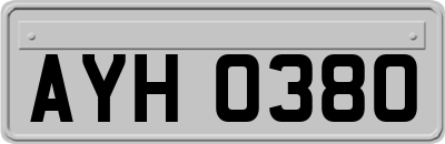 AYH0380