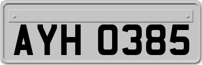 AYH0385