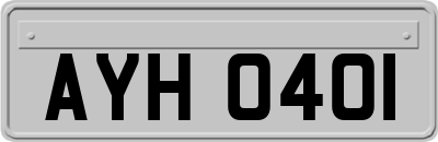 AYH0401