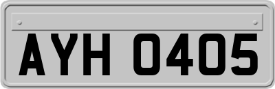 AYH0405