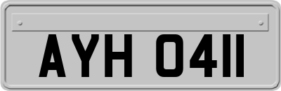 AYH0411