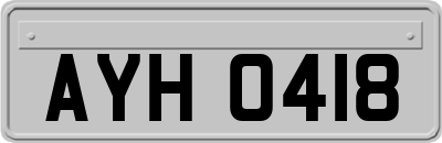 AYH0418