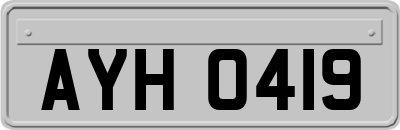 AYH0419