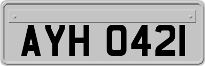 AYH0421