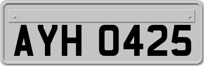 AYH0425