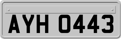 AYH0443