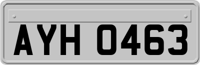 AYH0463