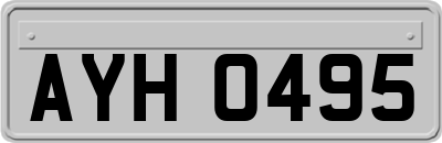 AYH0495