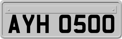 AYH0500