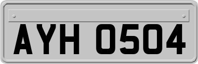 AYH0504