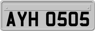 AYH0505