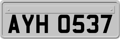 AYH0537