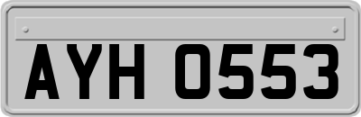 AYH0553