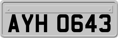AYH0643