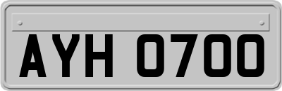 AYH0700