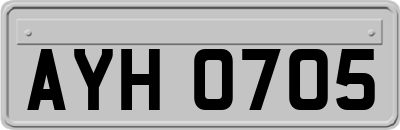 AYH0705