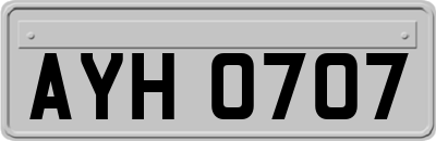 AYH0707