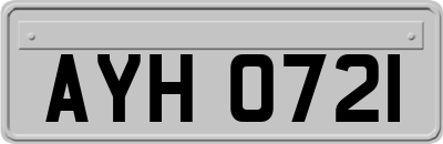 AYH0721