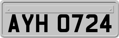 AYH0724