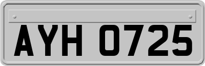 AYH0725