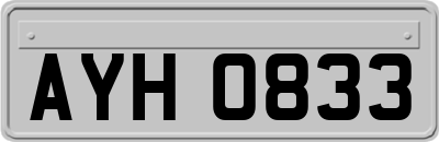 AYH0833