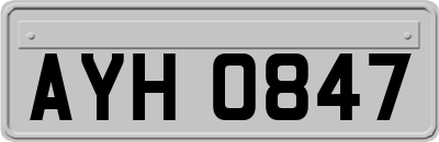 AYH0847